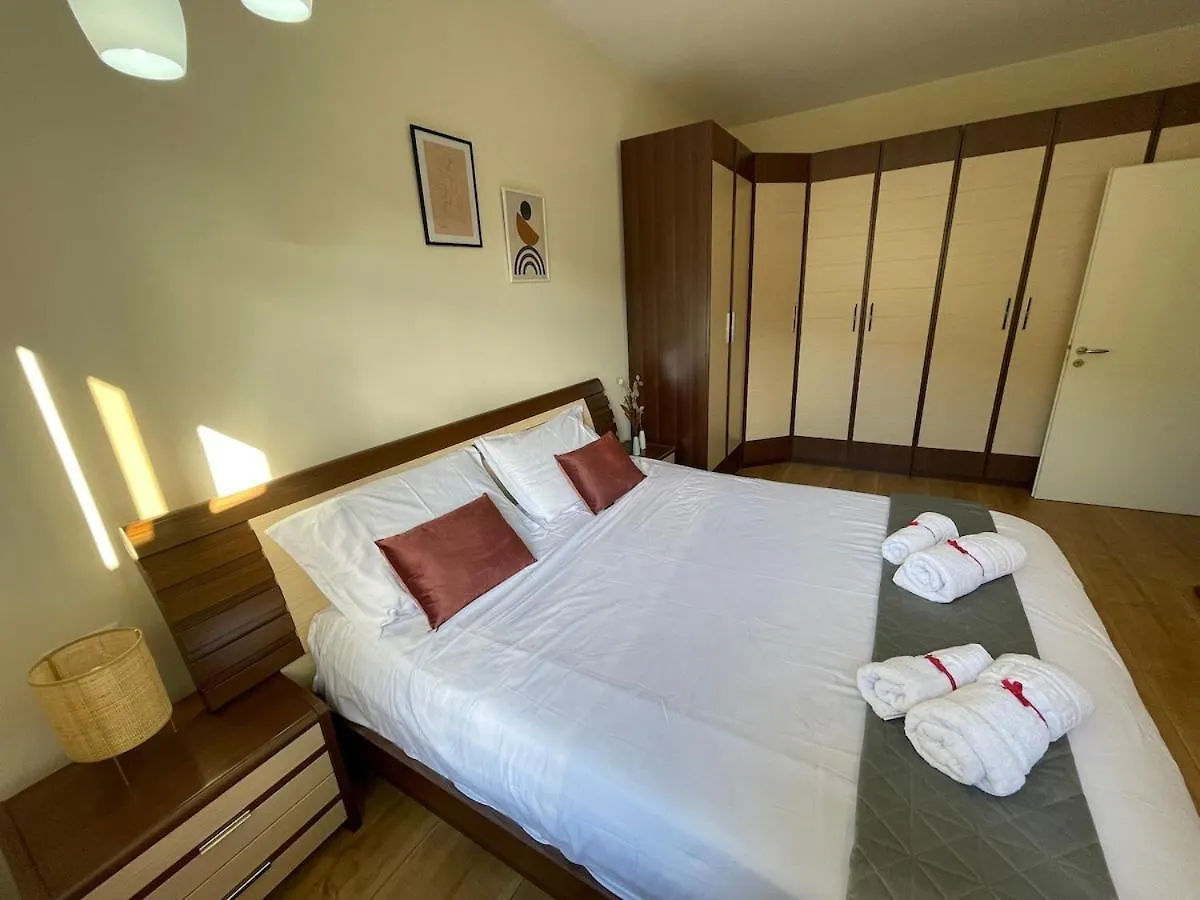 Sun Apartment In The Heart Of Tirana Albania