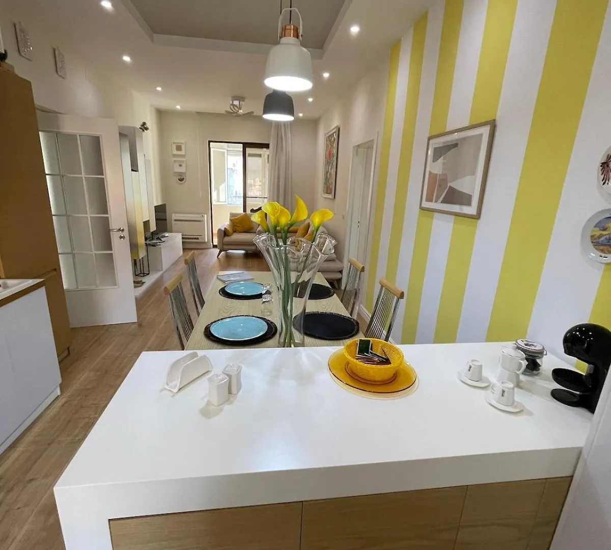 Sun Apartment In The Heart Of Tirana