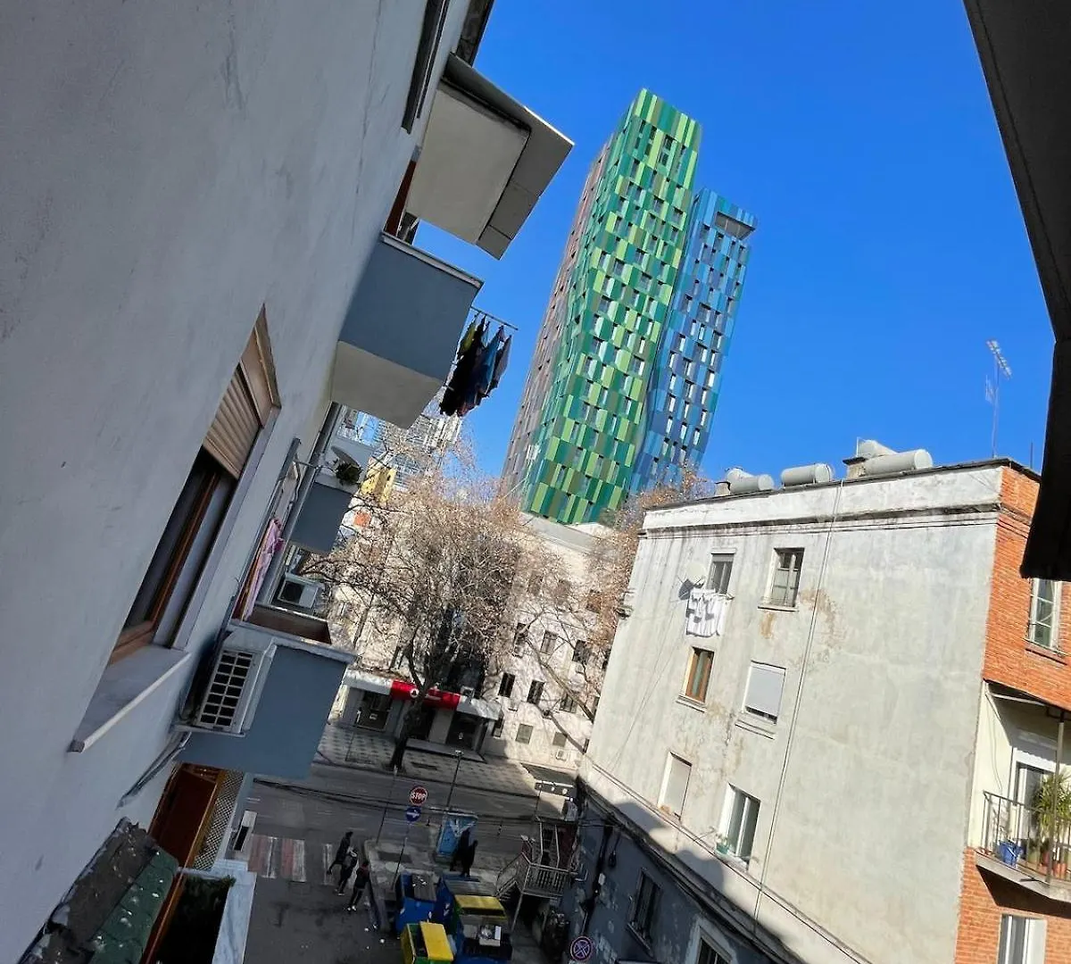 Sun Apartment In The Heart Of Tirana