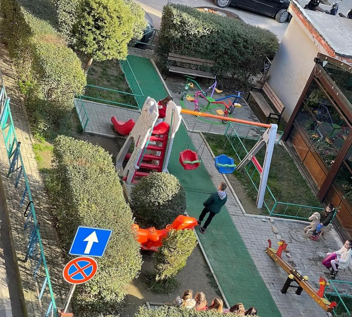 Sun Apartment In The Heart Of Tirana 0*,