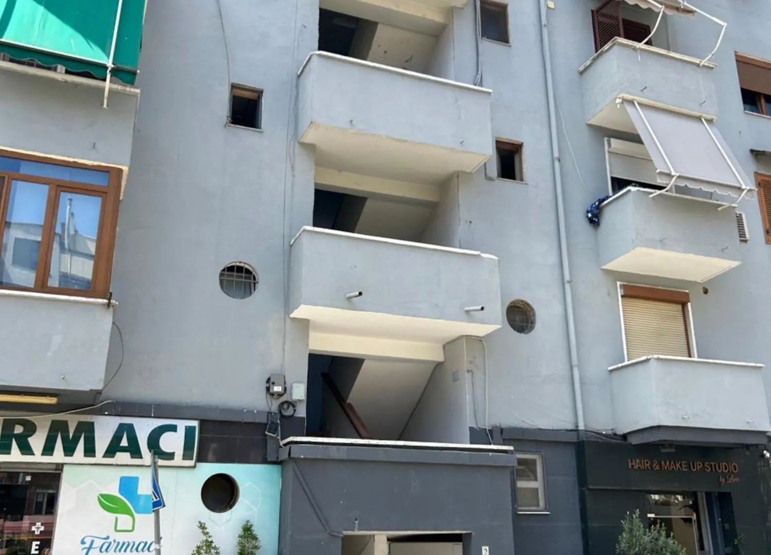 Sun Apartment In The Heart Of Tirana